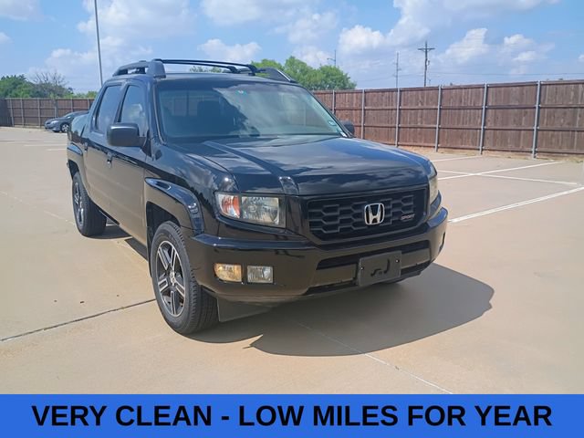 Used 2012 Honda Ridgeline Sport image 21