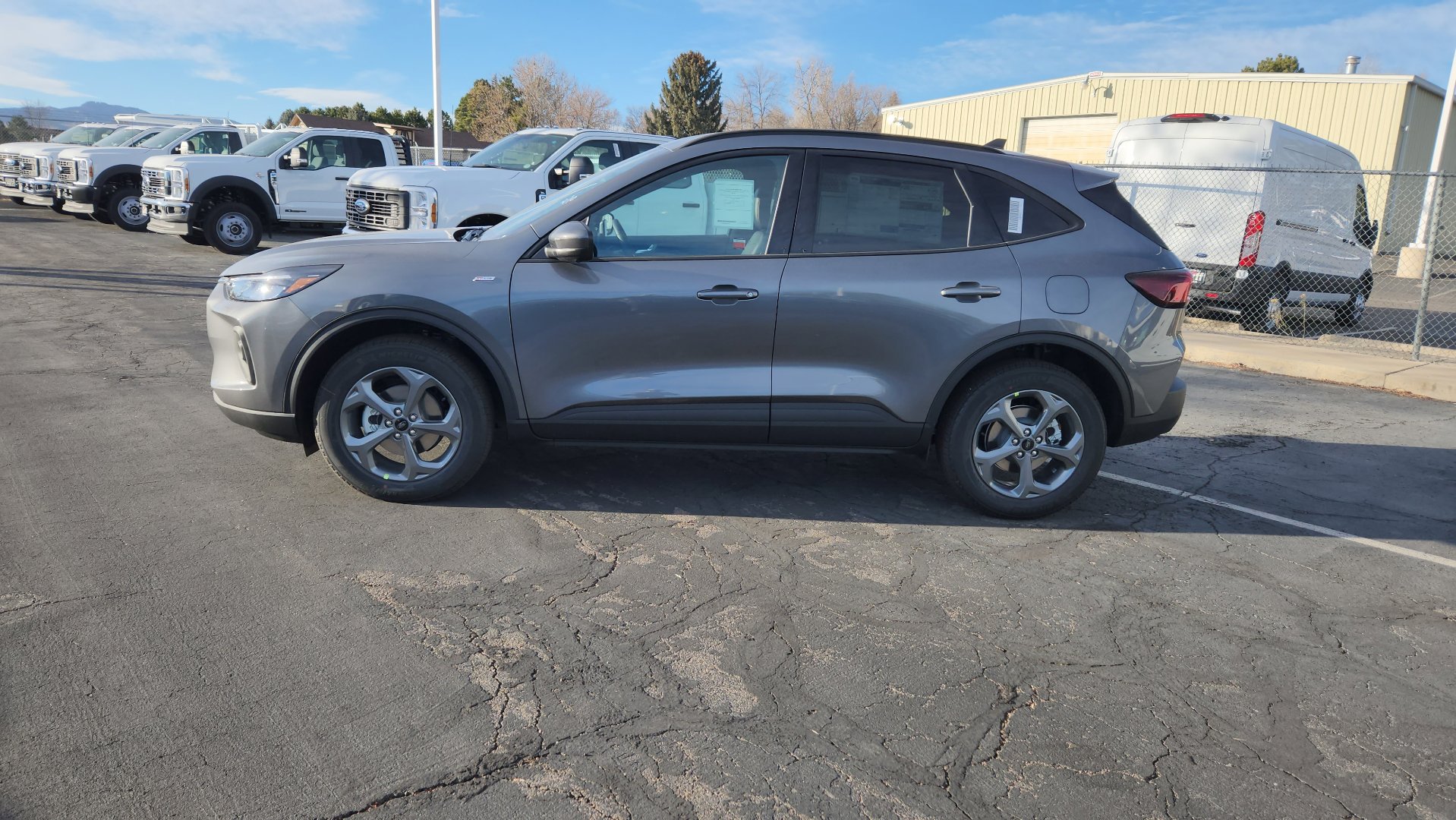 New 2026 Ford Escape ST-Line Select w/ Tech Pack #2 image 5