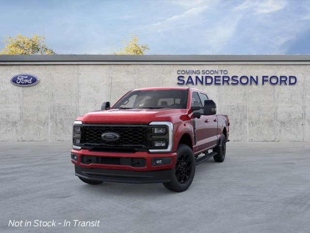 New 2026 Ford F250 Lariat image 3