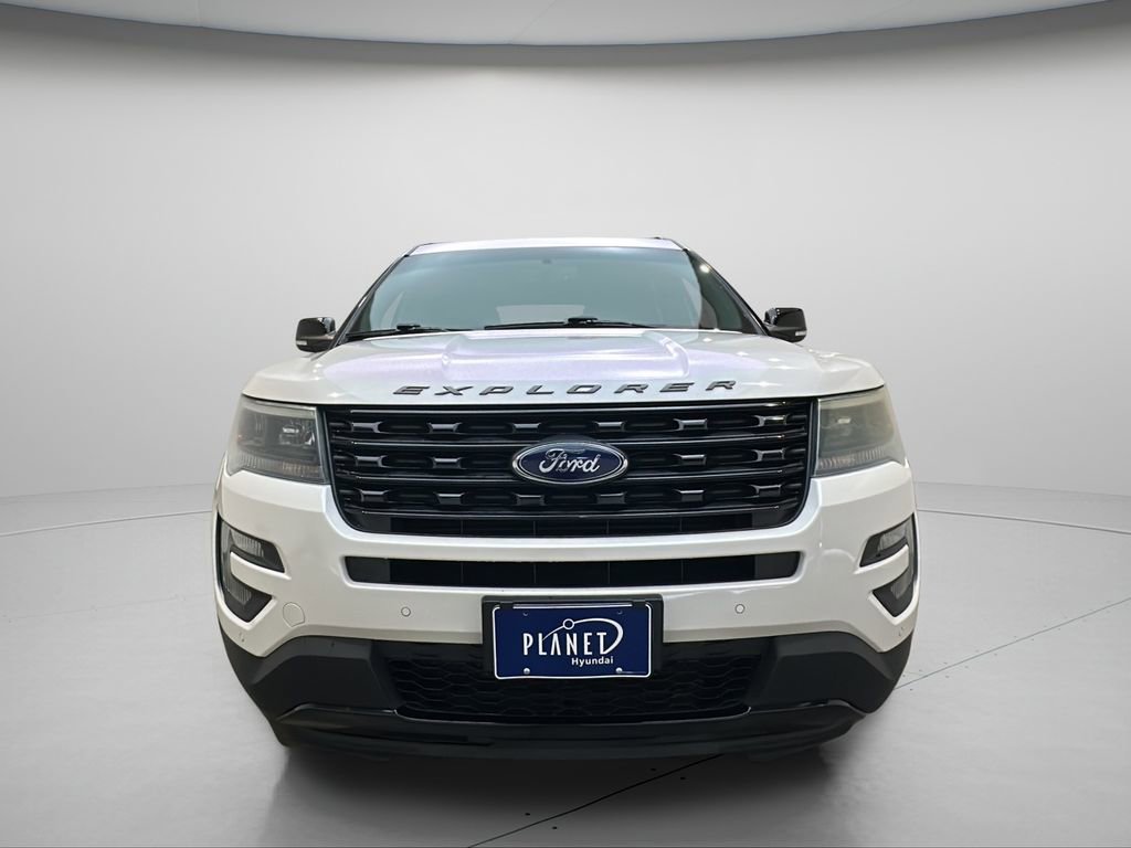 Used 2016 Ford Explorer Sport AWD/4WD image 8