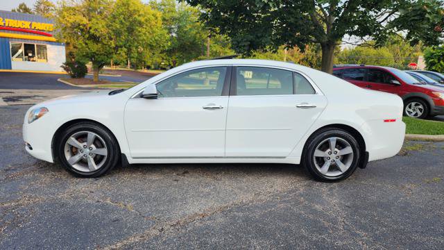 Used 2012 Chevrolet Malibu LT FWD image 4