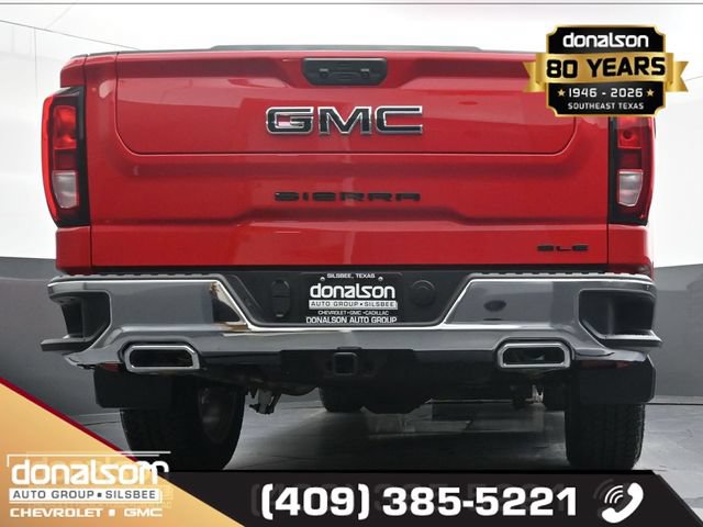 New 2026 GMC Sierra 1500 SLE AWD/4WD image 14