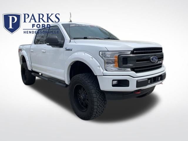 Used 2019 Ford F150 XLT w/ Equipment Group 302A Luxury image 1