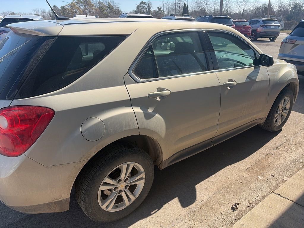 Used 2014 Chevrolet Equinox LS FWD image 4