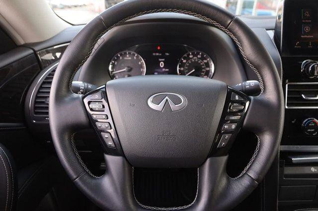 Used 2024 INFINITI QX80 Luxe image 13