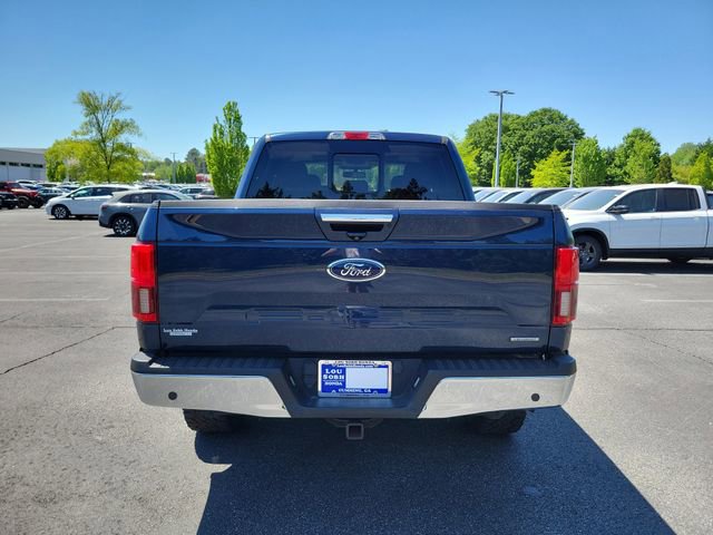 Used 2020 Ford F150 Lariat image 5