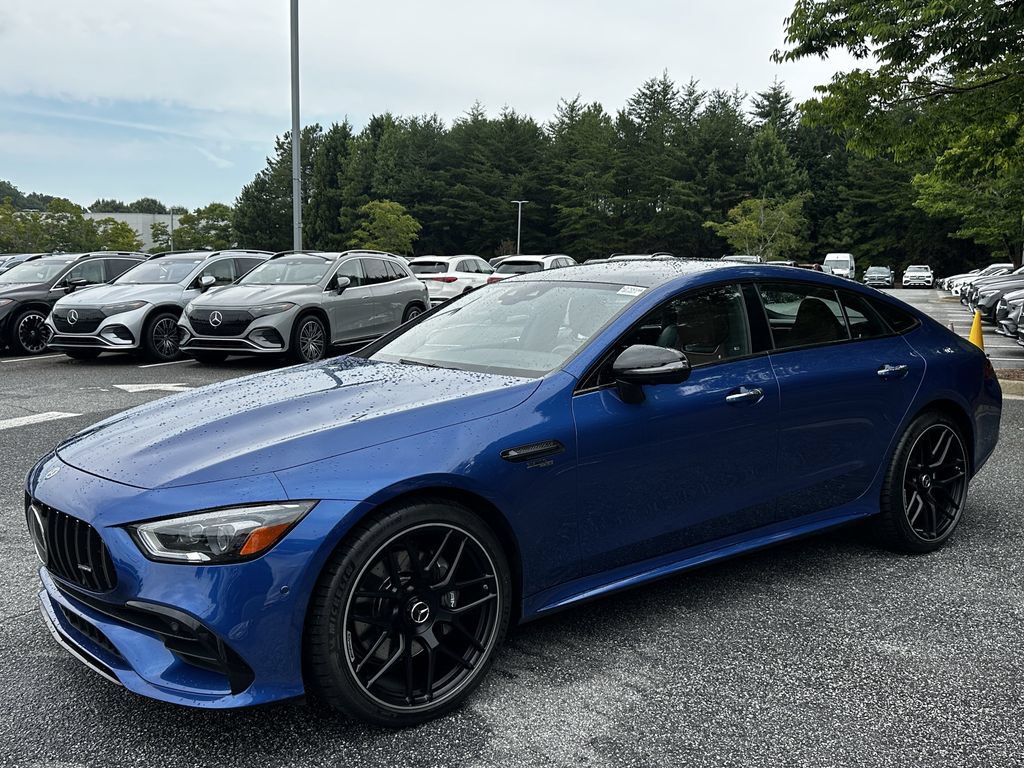 Used 2022 Mercedes-Benz AMG GT 43 image 4