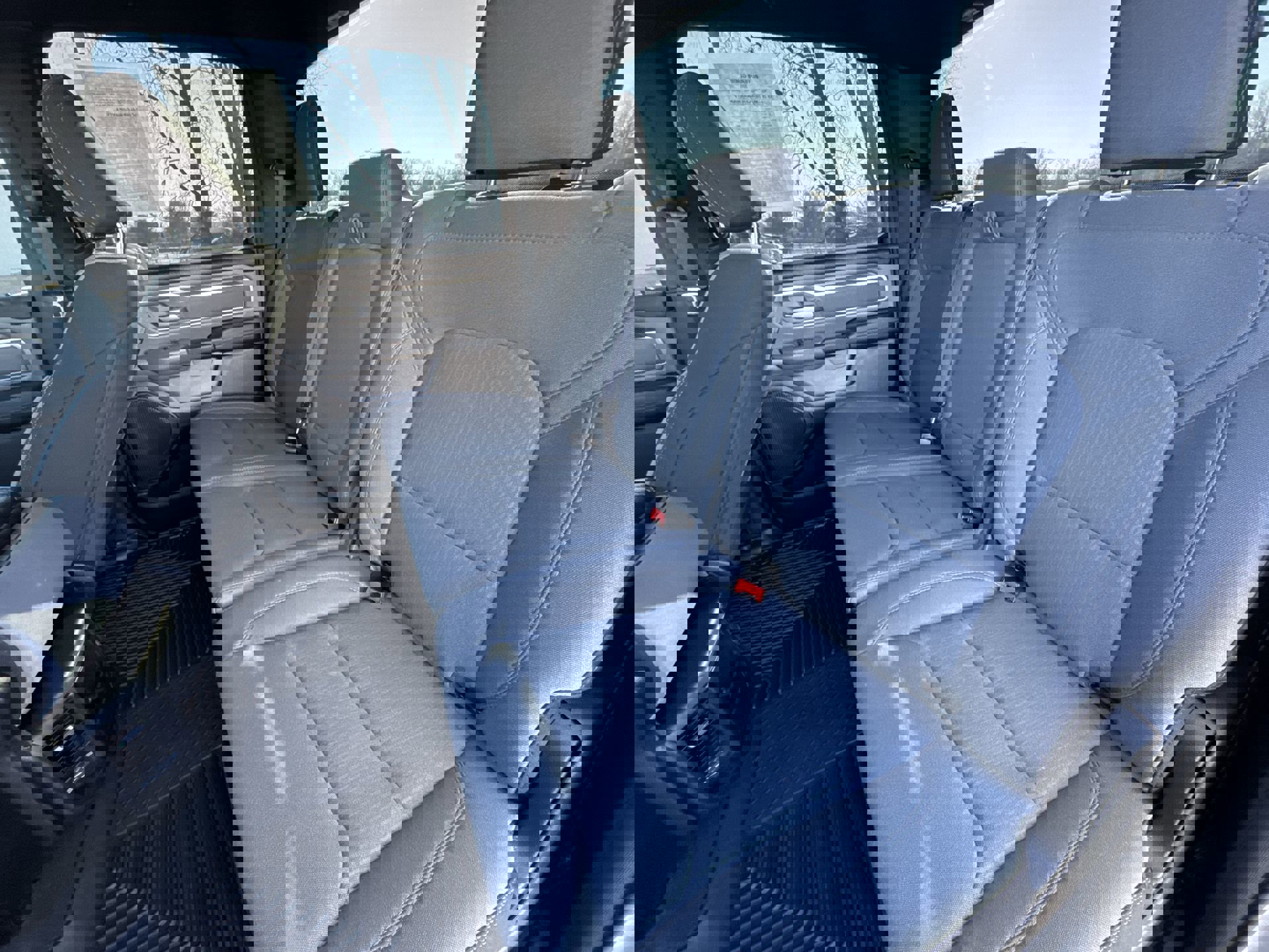 Used 2022 RAM 1500 Big Horn image 22