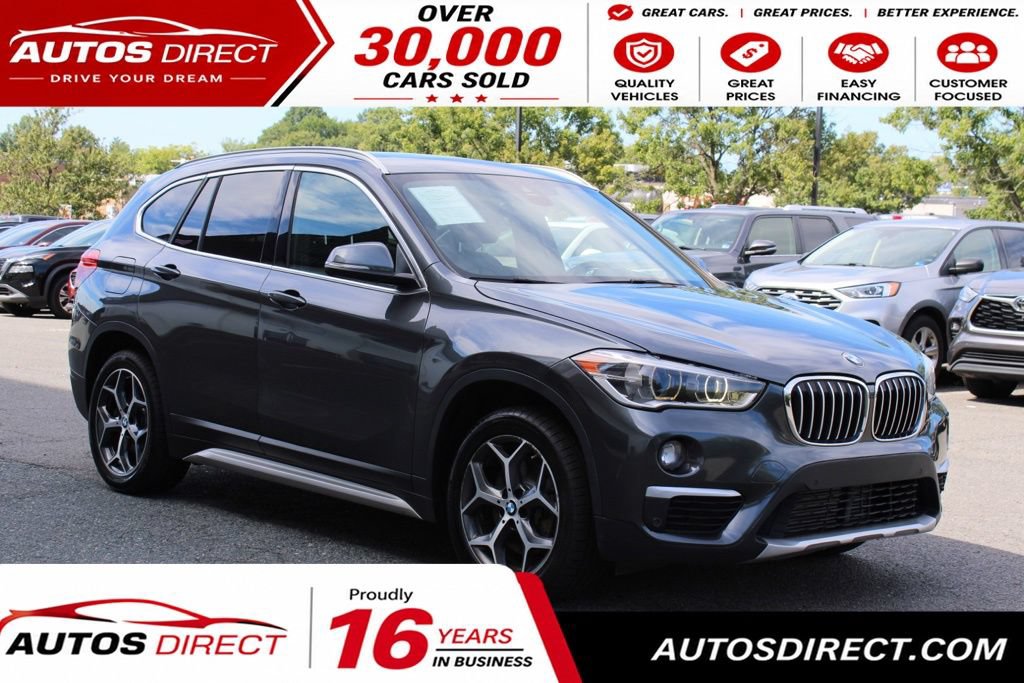 Used 2019 BMW X1 xDrive28i w/ Convenience Package