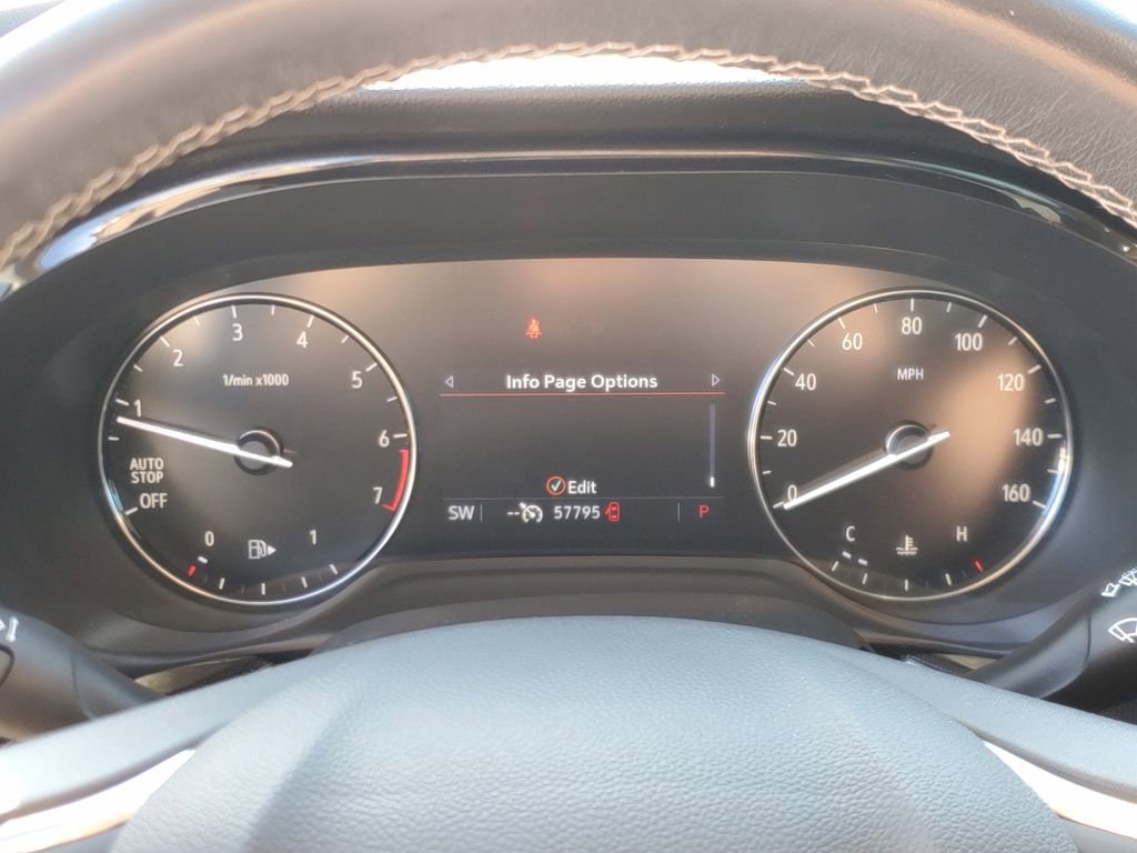 Used 2022 Buick Envision Preferred image 20