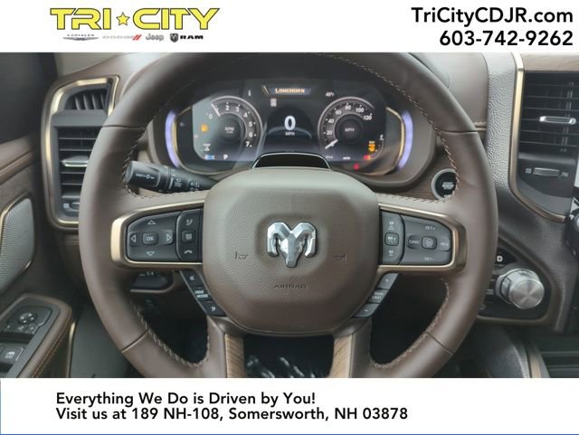 New 2026 RAM 1500 Limited image 16