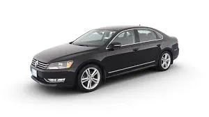 Used 2015 Volkswagen Passat 1.8T SE FWD image 1