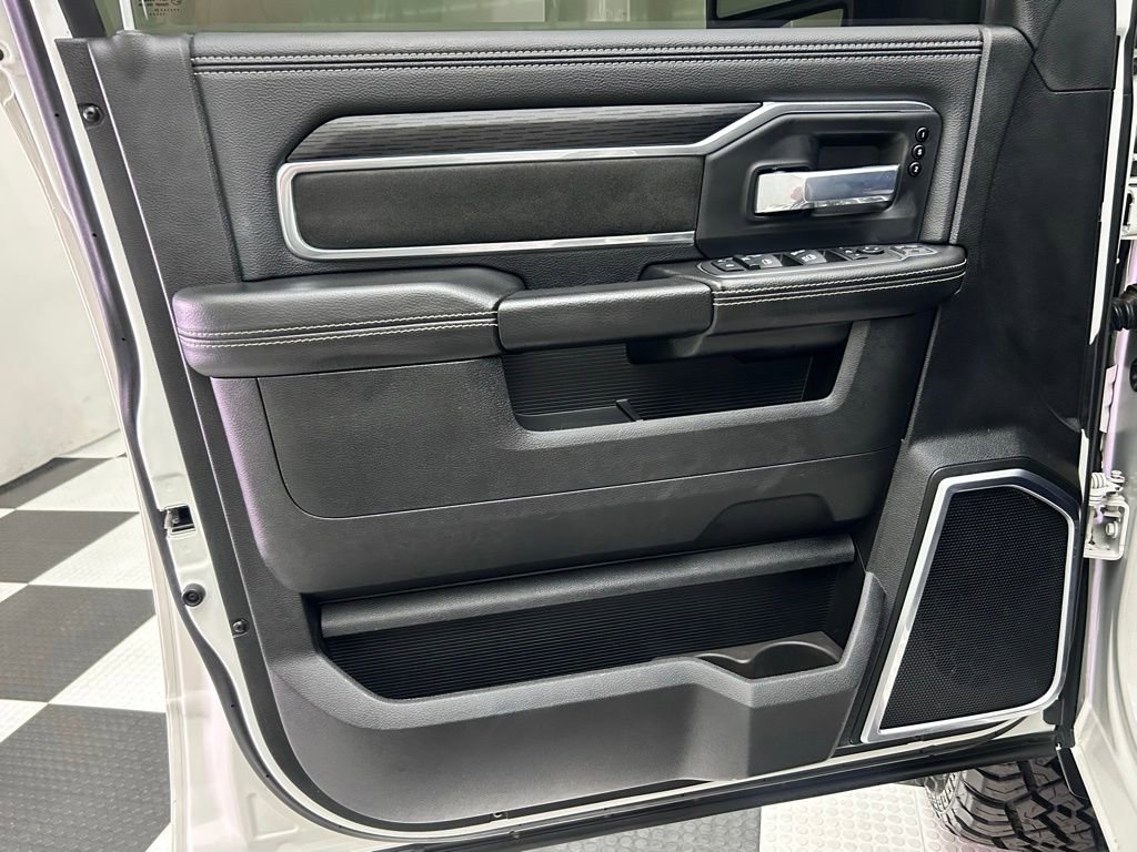 Certified 2024 RAM 2500 Laramie w/ Night Edition image 9