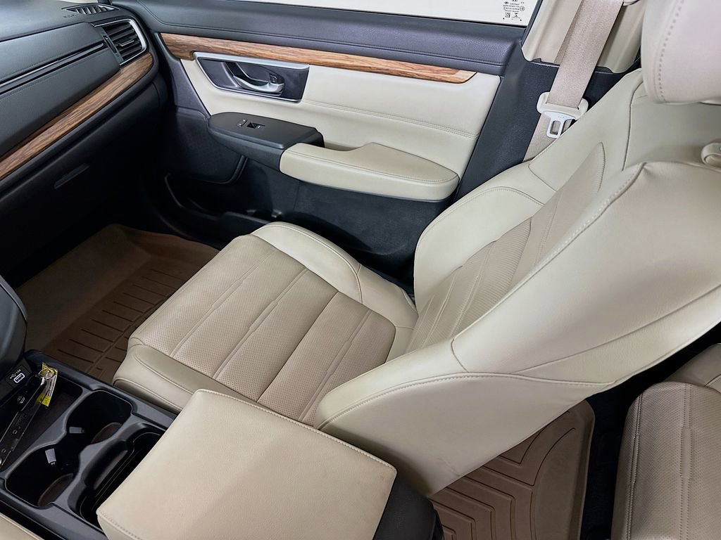 Used 2021 Honda CR-V EX-L image 24