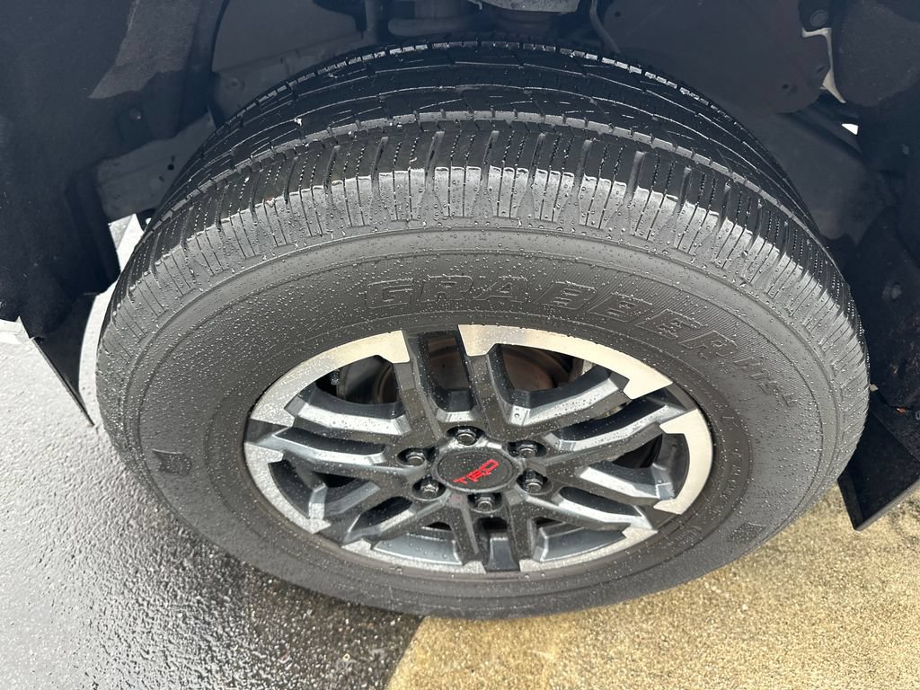 Certified 2024 Toyota Tacoma TRD Sport w/ TRD Sport Upgrade Package AWD/4WD image 26