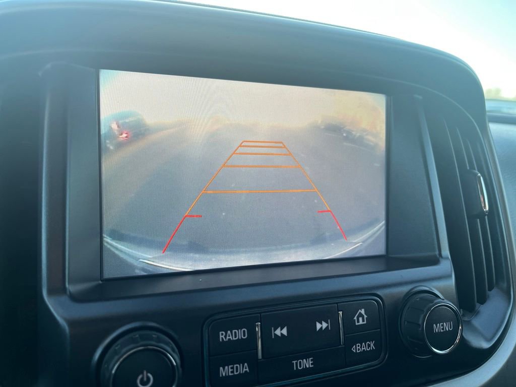 Used 2016 Chevrolet Colorado Z71 image 21