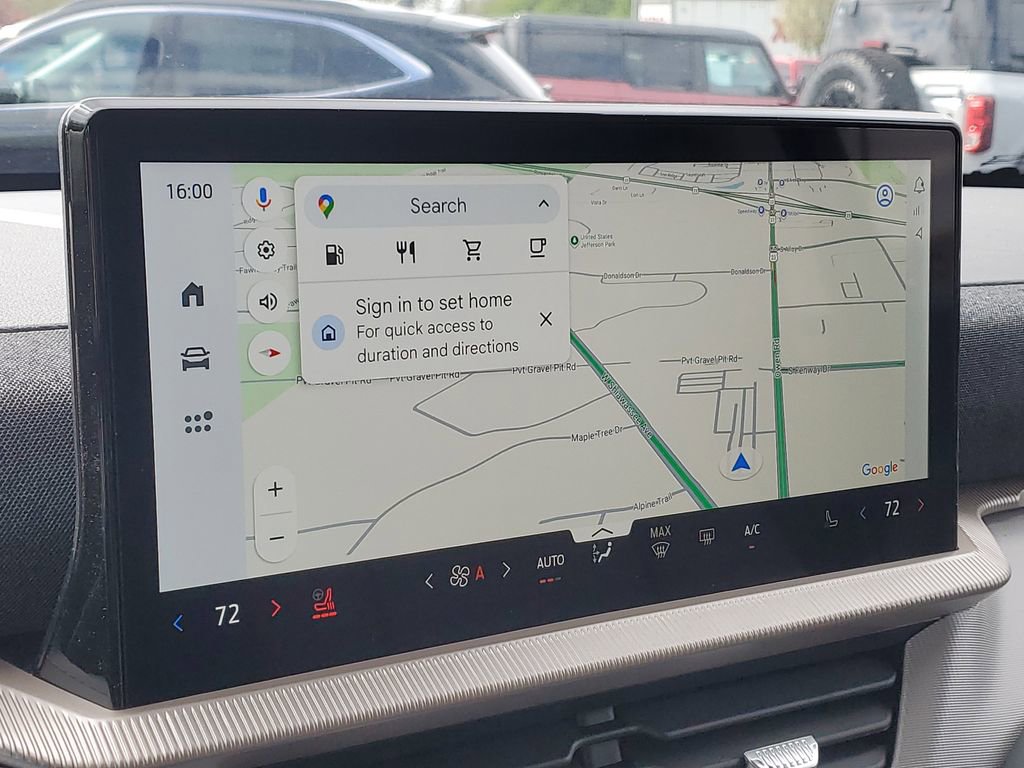 New 2026 Ford Explorer Active AWD/4WD image 16