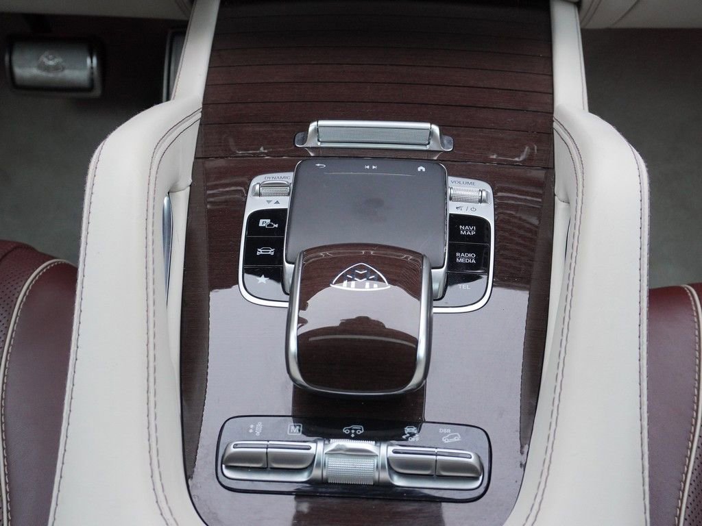 Used 2023 Mercedes-Benz Maybach GLS 600 4MATIC image 64