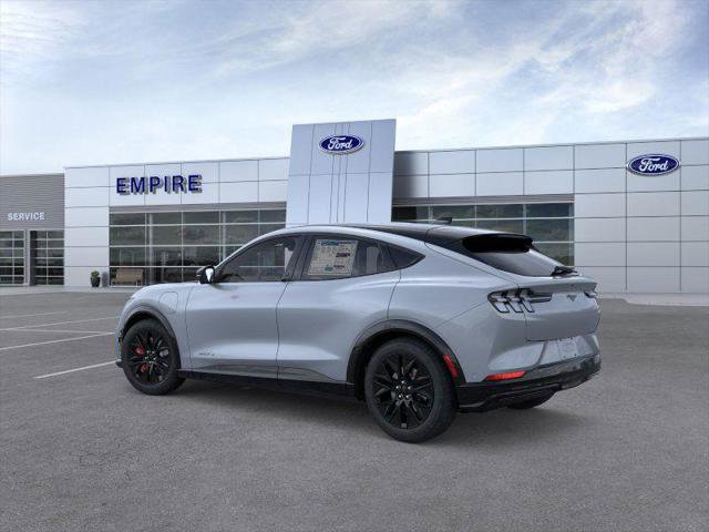 New 2025 Ford Mustang Mach-E Premium w/ Sport Appearance Package AWD/4WD image 4