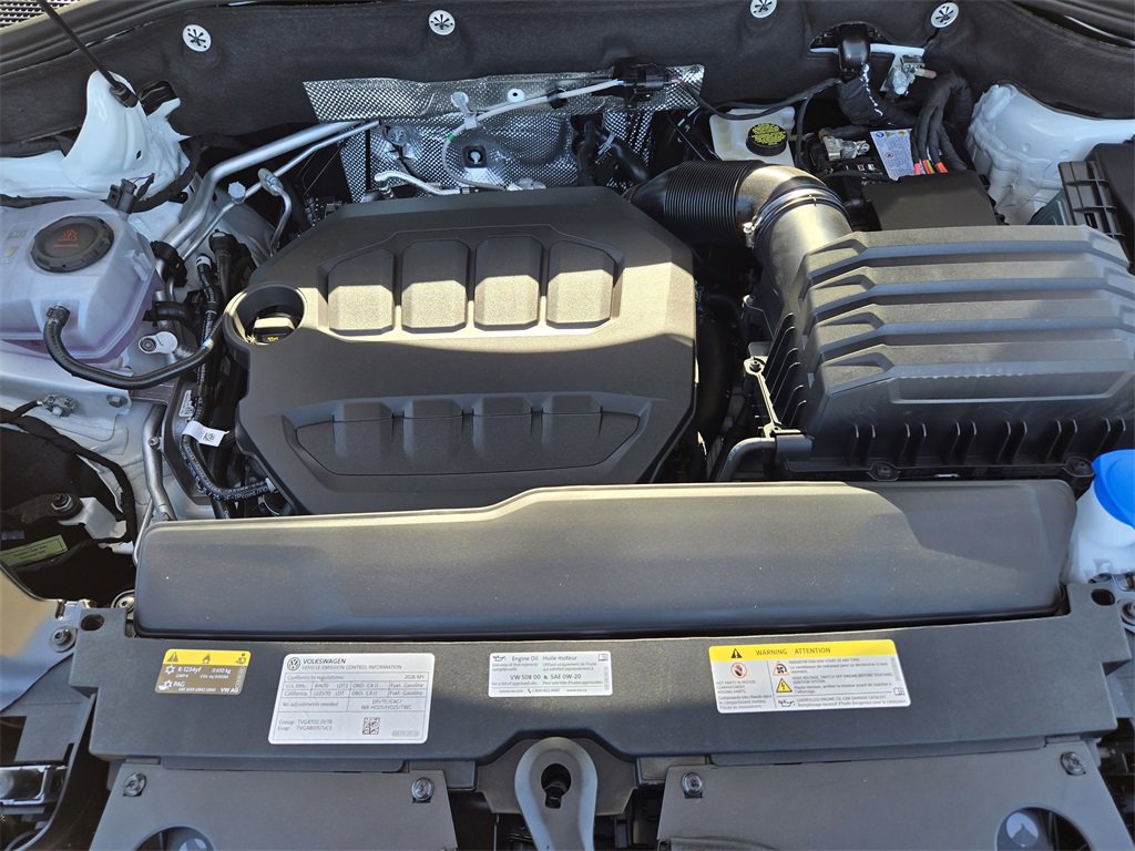 New 2026 Volkswagen Atlas SE image 23
