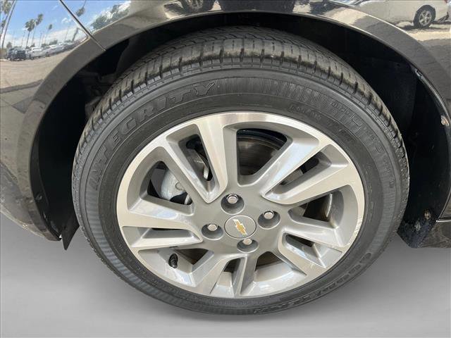 Used 2015 Chevrolet Spark LT FWD image 23
