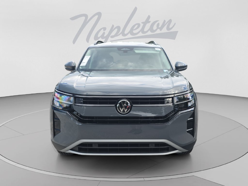 New 2027 Volkswagen Atlas SE FWD image 8