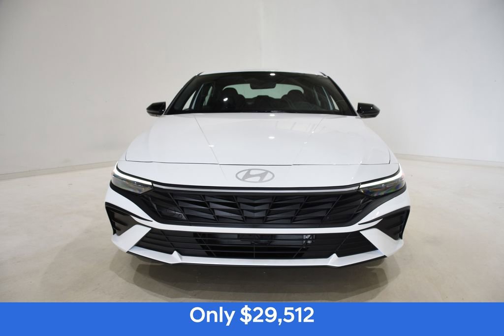 New 2026 Hyundai Elantra Sport image 2