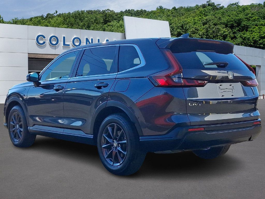 Used 2026 Honda CR-V EX-L image 4