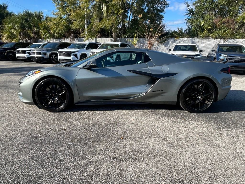 Used 2023 Chevrolet Corvette Z06 w/ Battery Protection Package image 4