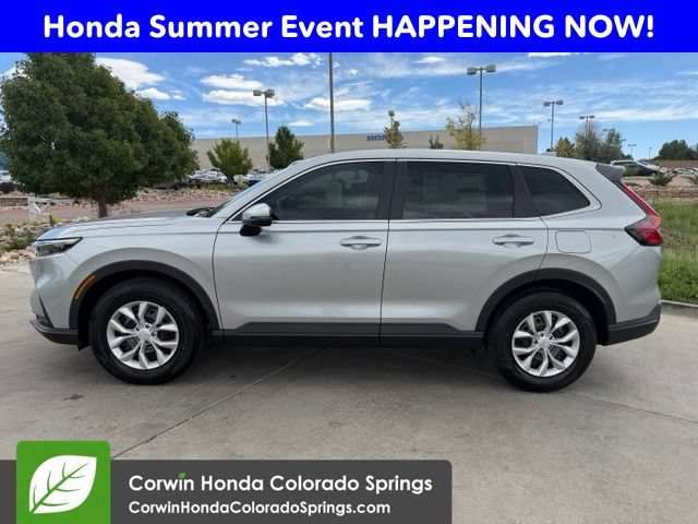 New 2026 Honda CR-V LX image 5