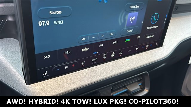 New 2026 Ford Maverick XLT w/ Equipment Group 301A image 15