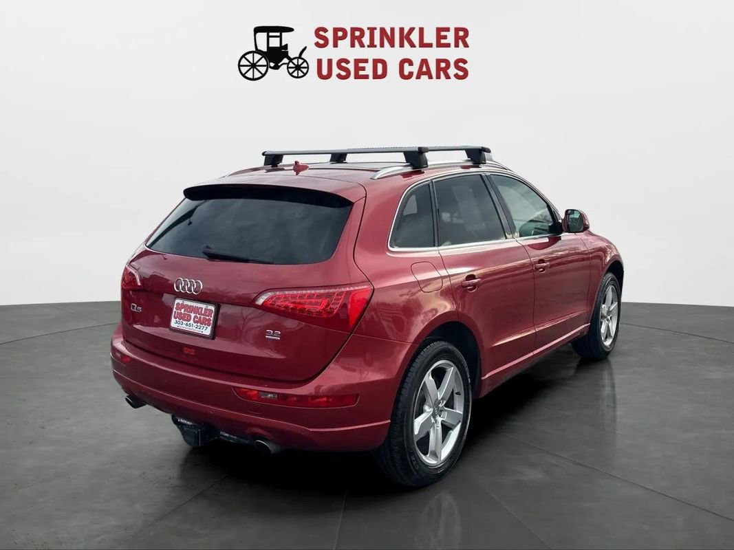 Used 2010 Audi Q5 3.2 Prestige image 12