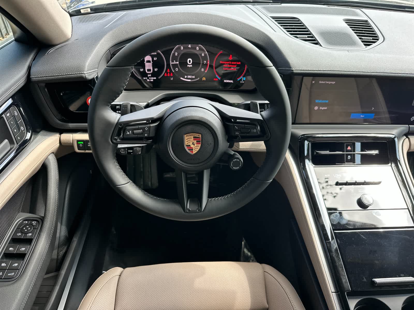 New 2026 Porsche Panamera RWD image 15