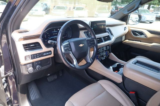 Used 2022 Chevrolet Tahoe Premier AWD/4WD image 10