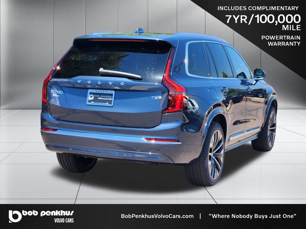 New 2026 Volvo XC90 T8 Plus w/ Protection Package AWD/4WD image 25