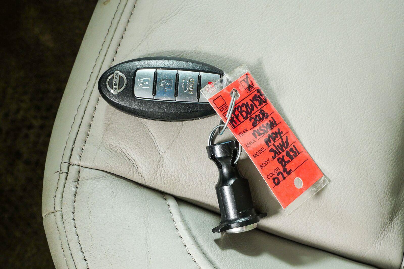 Used 2008 Nissan Maxima 3.5 SE w/ Sensory Pkg FWD image 34