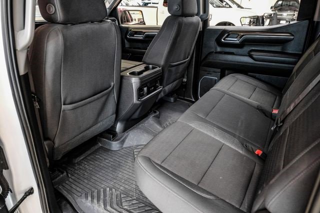 Used 2024 Chevrolet Silverado 1500 LT Trail Boss w/ Protection Package image 31