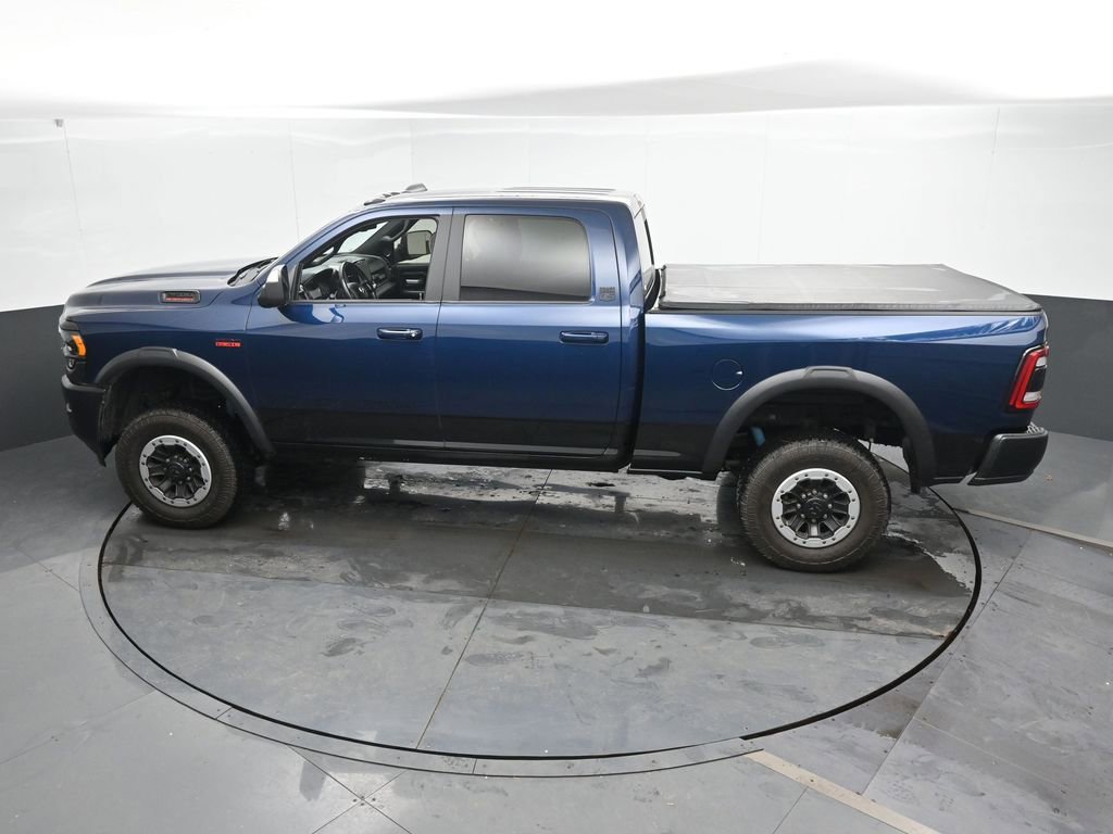 Used 2021 RAM 2500 Power Wagon w/ 75th Anniversary Edition image 43