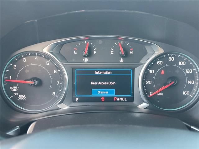 Certified 2024 Chevrolet Equinox LT FWD image 16