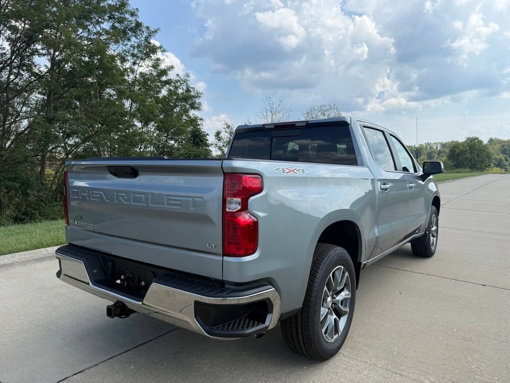 New 2026 Chevrolet Silverado 1500 LT w/ All Star Edition Plus AWD/4WD image 3