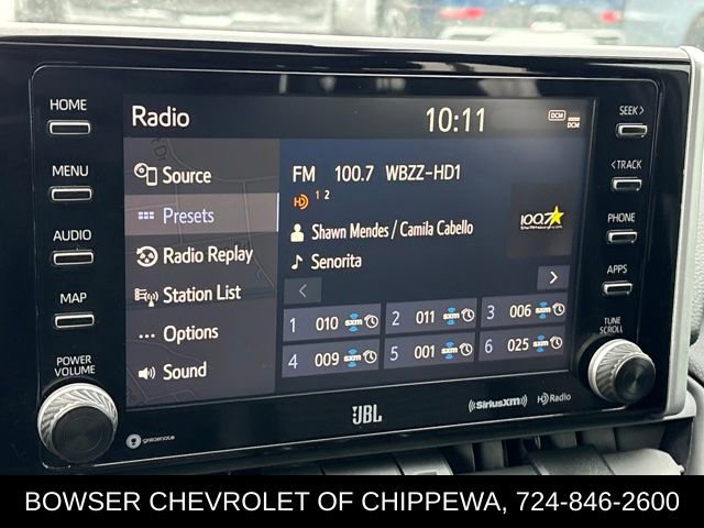 Used 2019 Toyota RAV4 XSE image 15