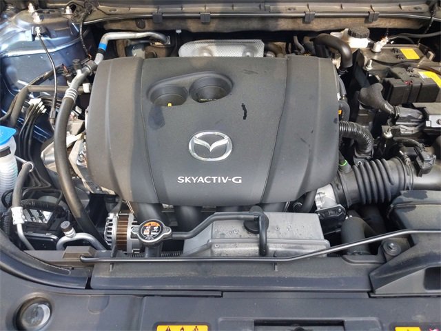 Used 2024 MAZDA CX-5 AWD 2.5 S w/ Select Package image 51