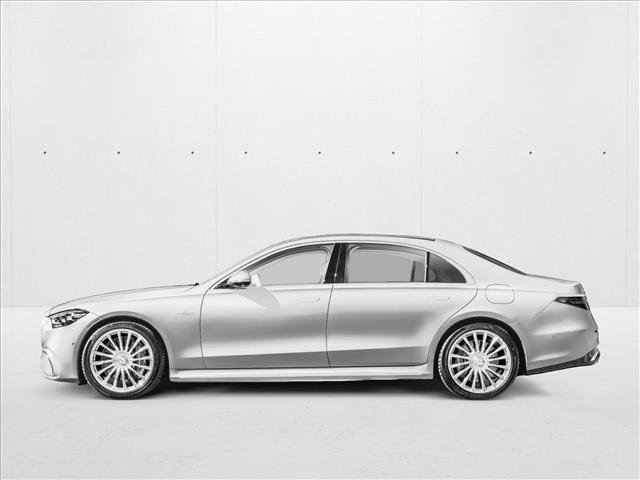 New 2026 Mercedes-Benz S 63 AMG S image 3