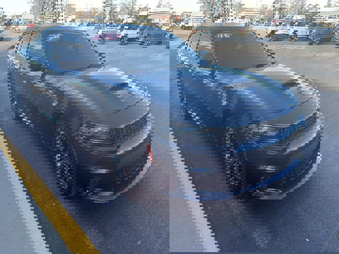 Used 2019 Dodge Charger GT image 7