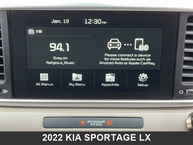 Used 2022 Kia Sportage LX image 18