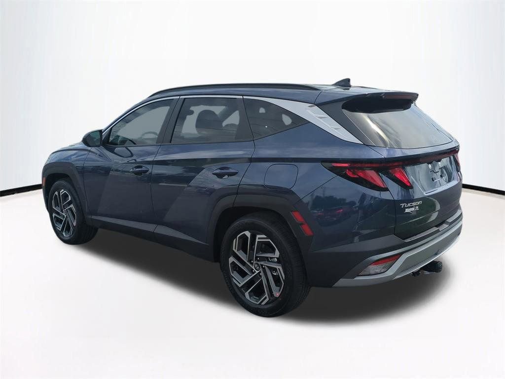 New 2026 Hyundai Tucson SEL Plus FWD image 7