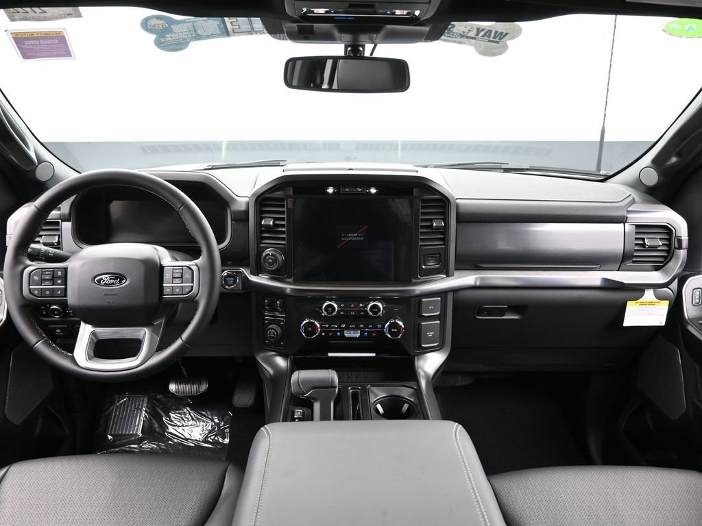 New 2025 Ford F150 Lariat w/ Equipment Group 501A Mid image 28