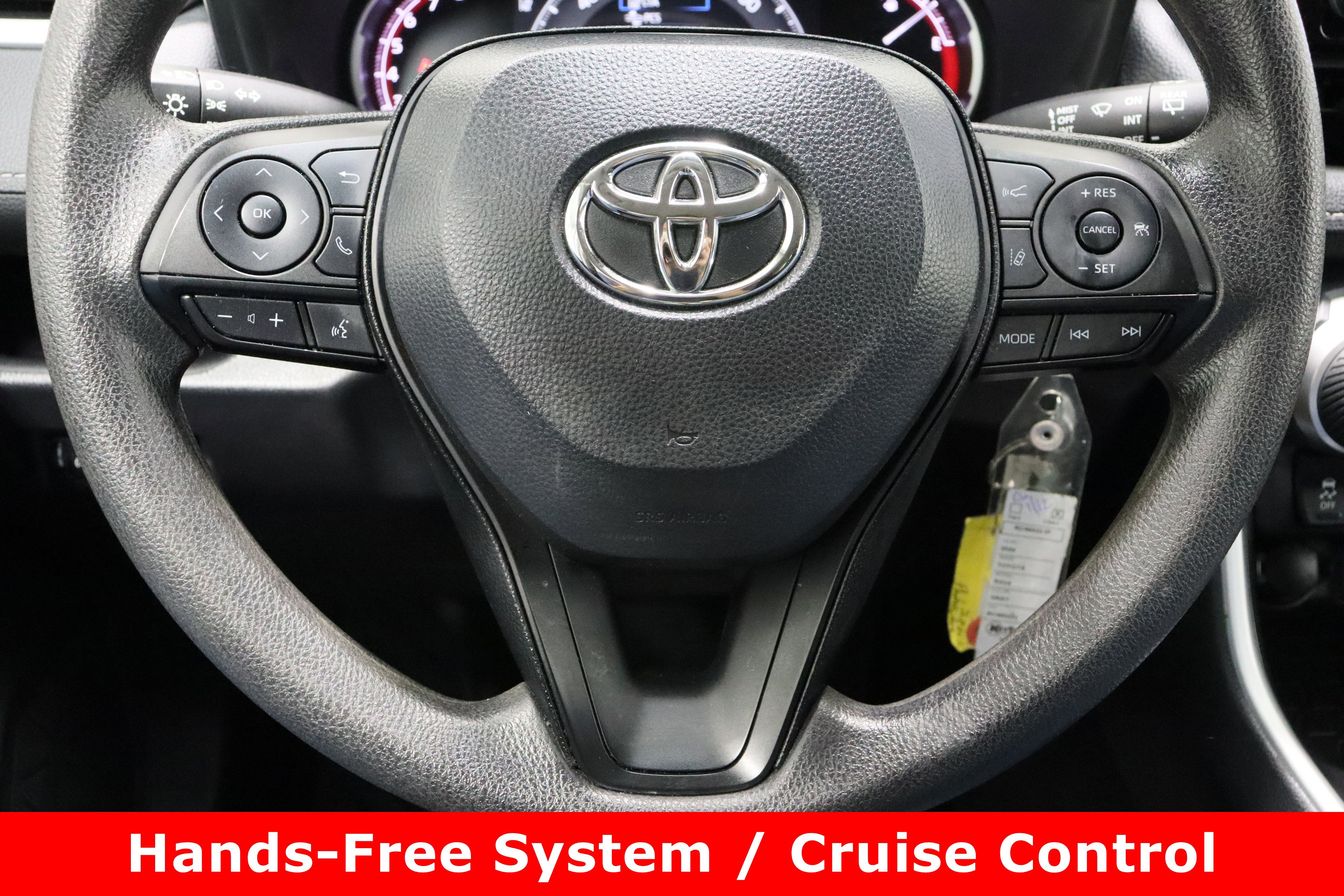 Certified 2024 Toyota RAV4 LE image 21