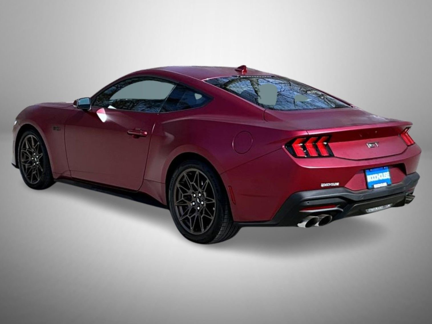 Used 2025 Ford Mustang GT Premium w/ GT Performance Package image 7