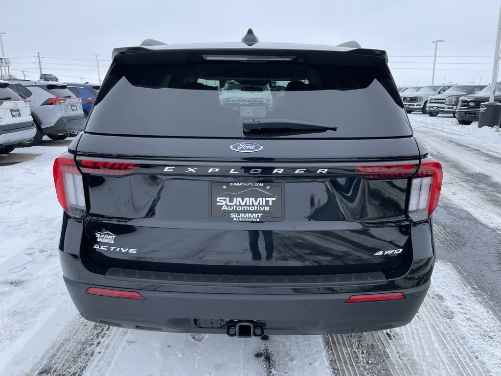 New 2026 Ford Explorer Active image 34